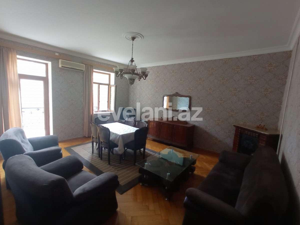 Kirayə verilir, köhnə tikili, 4 otaqlı, 101 m², Bakı, Səbail r, Sahil m.