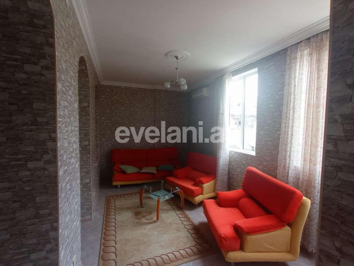 Kirayə verilir, köhnə tikili, 4 otaqlı, 101 m², Bakı, Səbail r, Sahil m.