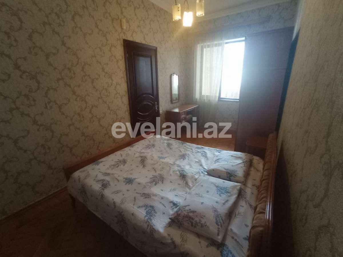 Kirayə verilir, köhnə tikili, 4 otaqlı, 101 m², Bakı, Səbail r, Sahil m.