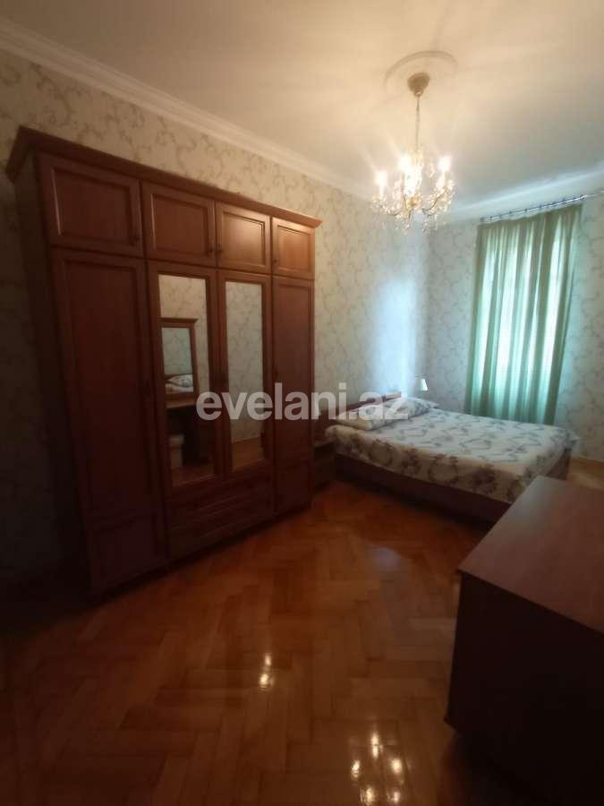 Kirayə verilir, köhnə tikili, 4 otaqlı, 101 m², Bakı, Səbail r, Sahil m.