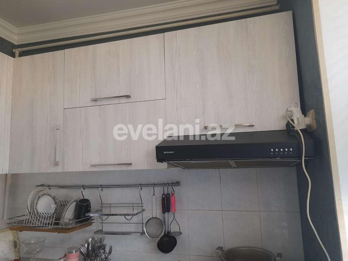 Kirayə verilir, köhnə tikili, 3 otaqlı, 70 m², Bakı, Yasamal r, Elmlər Akademiyası m.