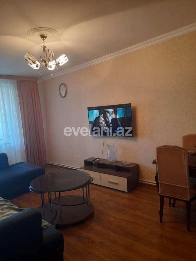 Kirayə verilir, köhnə tikili, 3 otaqlı, 70 m², Bakı, Yasamal r, Elmlər Akademiyası m.