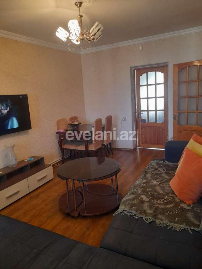 Kirayə verilir, köhnə tikili, 3 otaqlı, 70 m², Bakı, Yasamal r, Elmlər Akademiyası m.