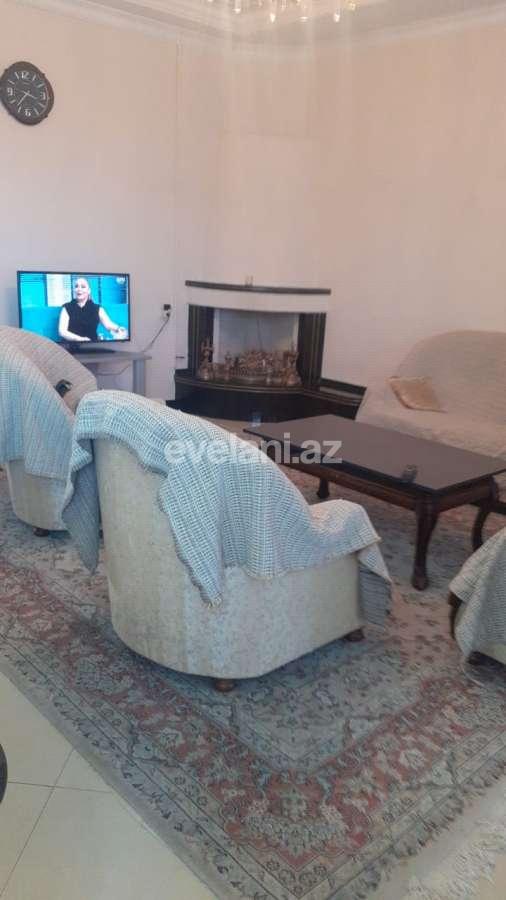 Rent, old building, 3 room, 70 m², Baku, Yasamal r, Elmlar Akademiyası m.