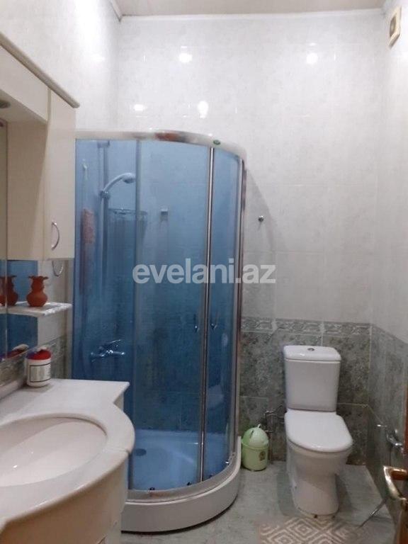 Rent, old building, 3 room, 70 m², Baku, Yasamal r, Elmlar Akademiyası m.