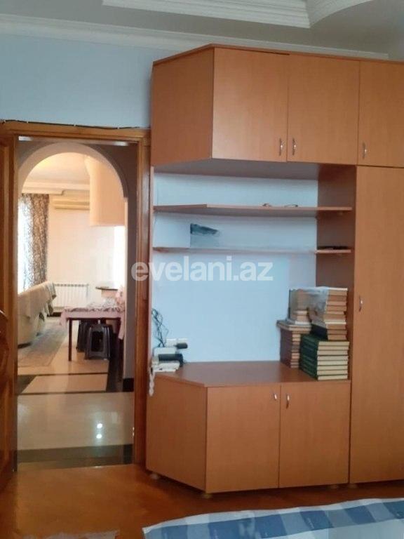 Rent, old building, 3 room, 70 m², Baku, Yasamal r, Elmlar Akademiyası m.