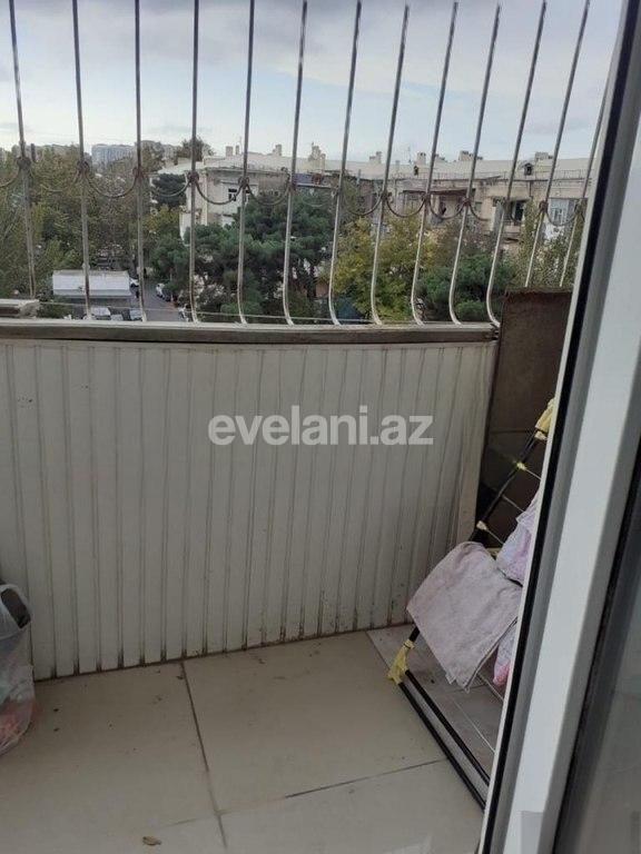 Rent, old building, 3 room, 70 m², Baku, Yasamal r, Elmlar Akademiyası m.