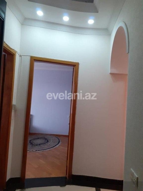 Rent, old building, 3 room, 70 m², Baku, Yasamal r, Elmlar Akademiyası m.