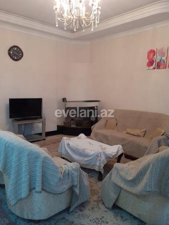 Rent, old building, 3 room, 70 m², Baku, Yasamal r, Elmlar Akademiyası m.