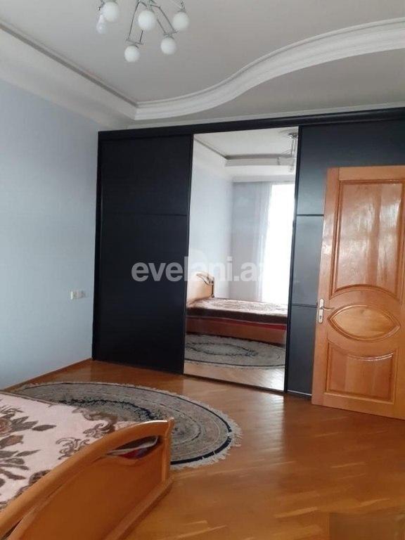 Rent, old building, 3 room, 70 m², Baku, Yasamal r, Elmlar Akademiyası m.
