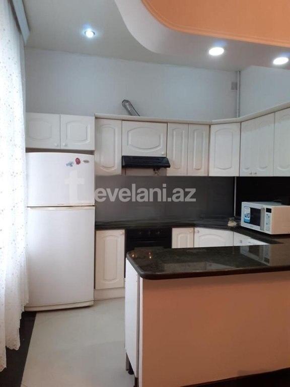 Rent, old building, 3 room, 70 m², Baku, Yasamal r, Elmlar Akademiyası m.