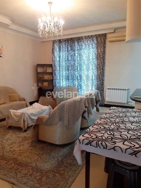 Rent, old building, 3 room, 70 m², Baku, Yasamal r, Elmlar Akademiyası m.