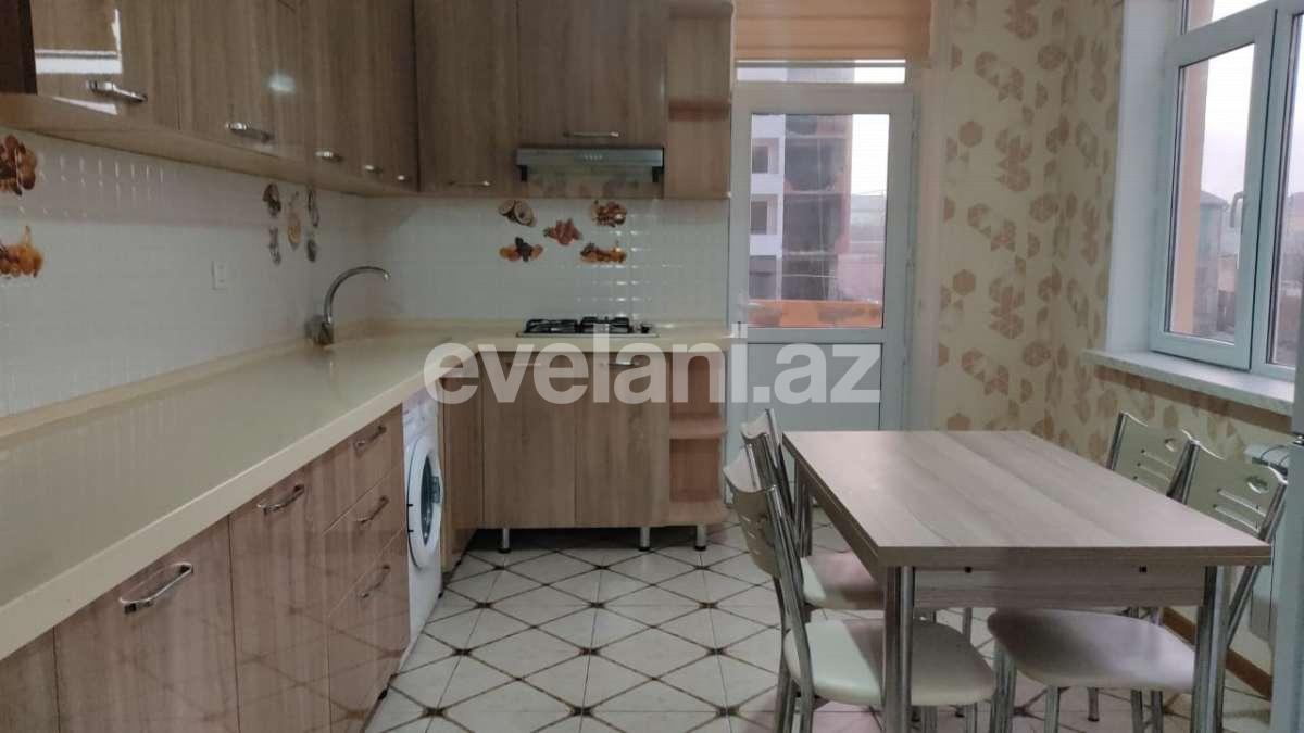 Kirayə verilir, yeni tikili, 3 otaqlı, 130 m², Xırdalan