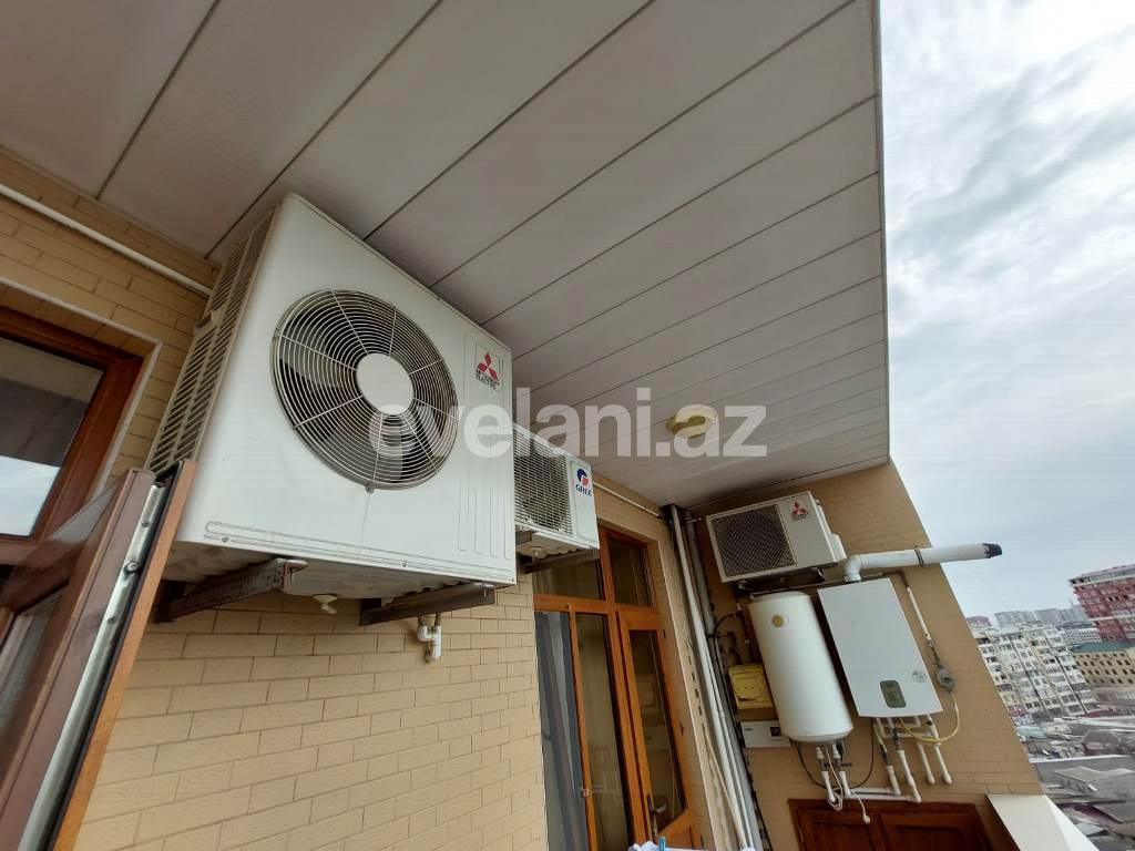 Satılır, yeni tikili, 2 otaqlı, 167 m², Bakı, Nəsimi r, 3-cü mikrorayon q, Memar Əcəmi m.