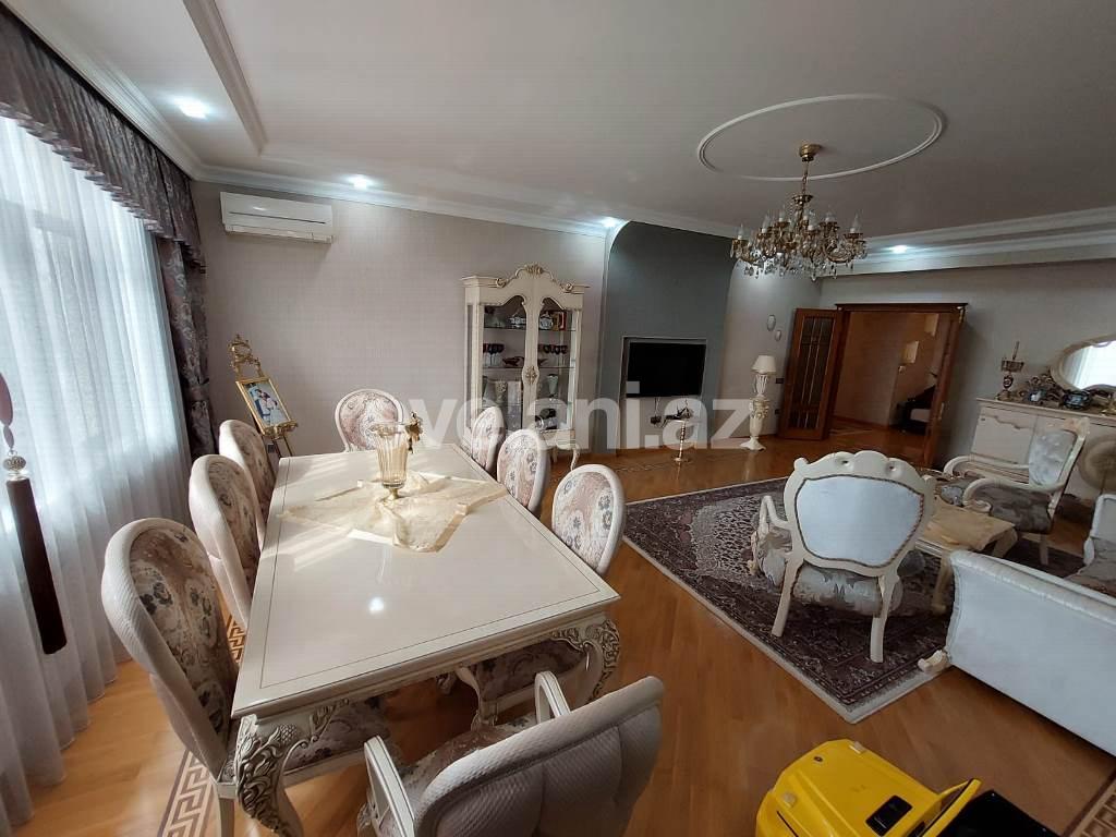 Satılır, yeni tikili, 2 otaqlı, 167 m², Bakı, Nəsimi r, 3-cü mikrorayon q, Memar Əcəmi m.