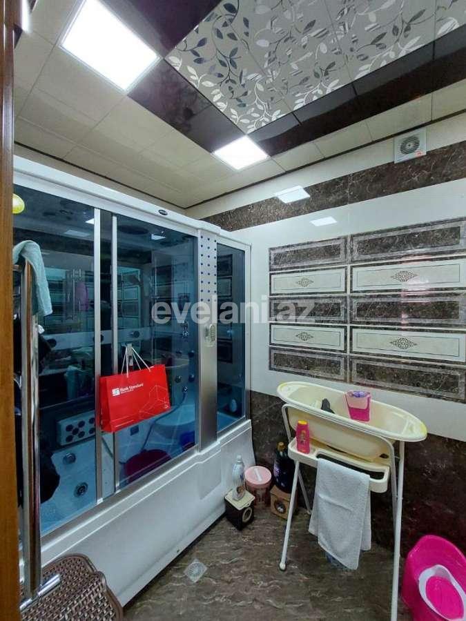 Satılır, yeni tikili, 2 otaqlı, 167 m², Bakı, Nəsimi r, 3-cü mikrorayon q, Memar Əcəmi m.