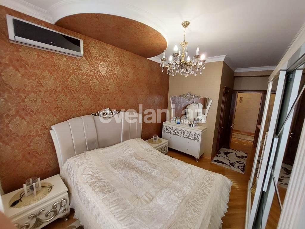 Satılır, yeni tikili, 2 otaqlı, 167 m², Bakı, Nəsimi r, 3-cü mikrorayon q, Memar Əcəmi m.