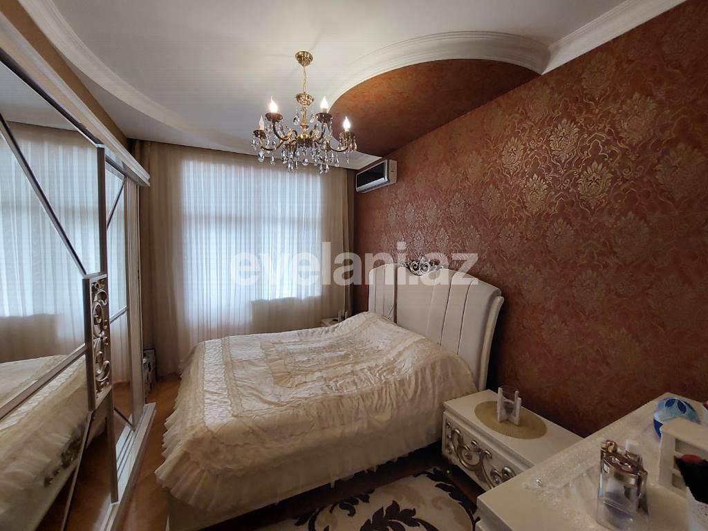 Satılır, yeni tikili, 2 otaqlı, 167 m², Bakı, Nəsimi r, 3-cü mikrorayon q, Memar Əcəmi m.