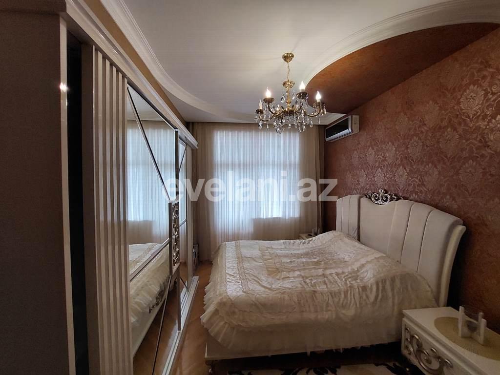 Satılır, yeni tikili, 2 otaqlı, 167 m², Bakı, Nəsimi r, 3-cü mikrorayon q, Memar Əcəmi m.