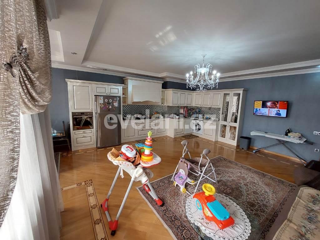 Satılır, yeni tikili, 2 otaqlı, 167 m², Bakı, Nəsimi r, 3-cü mikrorayon q, Memar Əcəmi m.