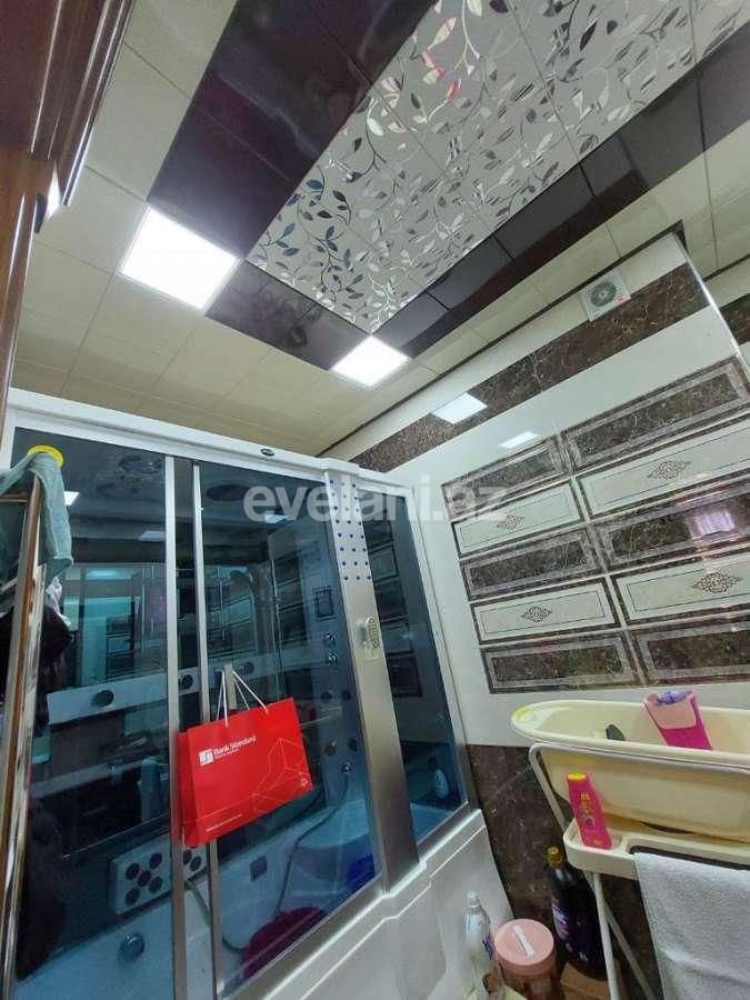 Satılır, yeni tikili, 2 otaqlı, 167 m², Bakı, Nəsimi r, 3-cü mikrorayon q, Memar Əcəmi m.