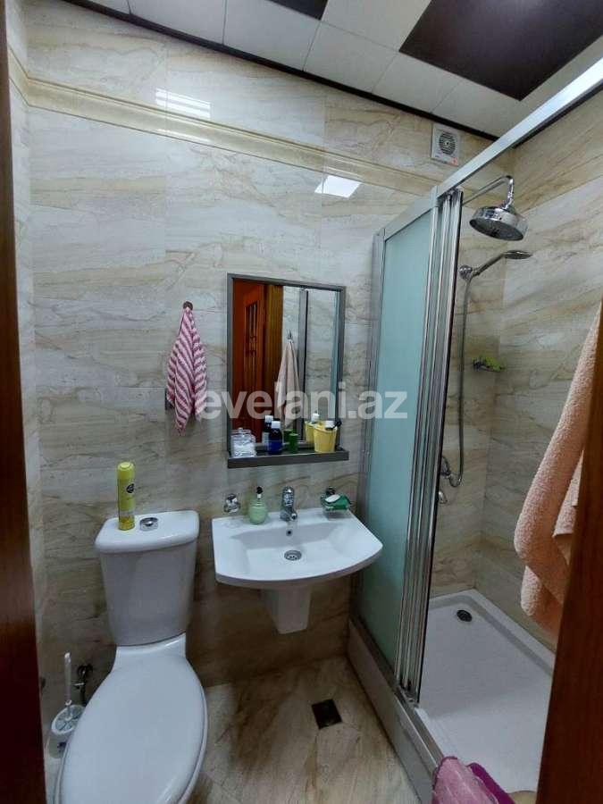 Satılır, yeni tikili, 2 otaqlı, 167 m², Bakı, Nəsimi r, 3-cü mikrorayon q, Memar Əcəmi m.