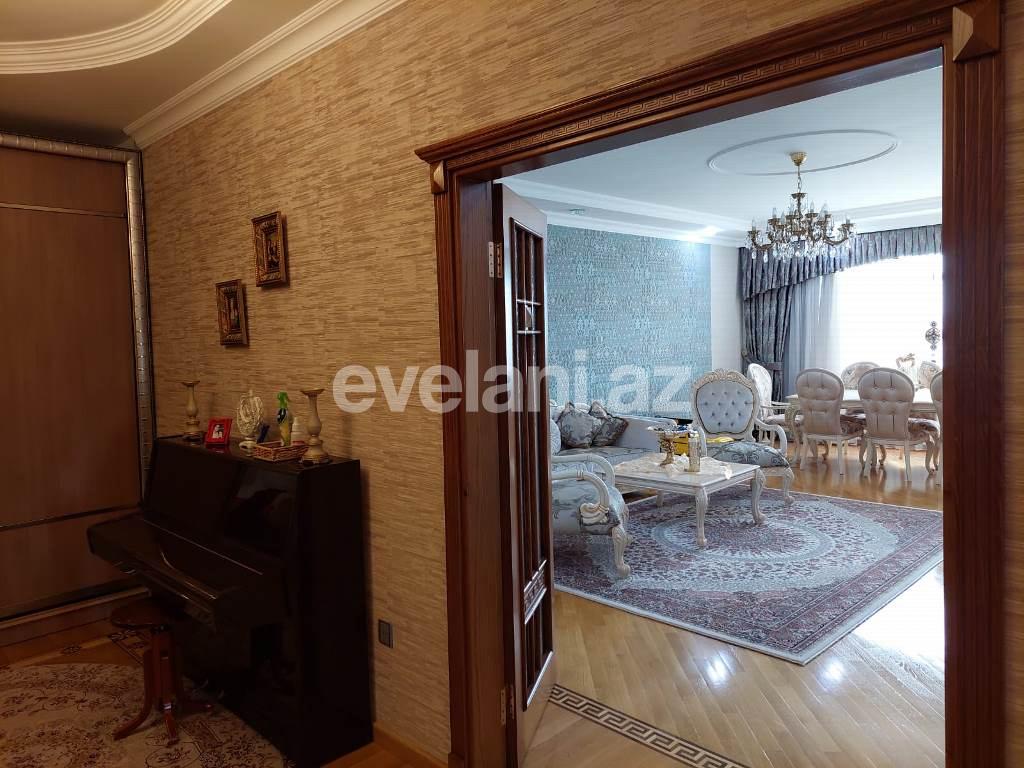 Satılır, yeni tikili, 2 otaqlı, 167 m², Bakı, Nəsimi r, 3-cü mikrorayon q, Memar Əcəmi m.