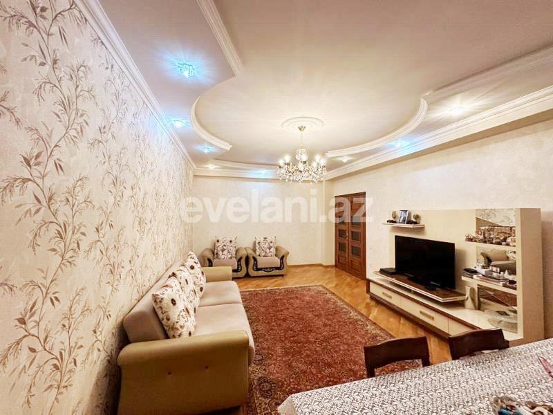 Satılır, yeni tikili, 3 otaqlı, 123 m², Bakı, Xətai r, Əhmədli q, Həzi Aslanov m.