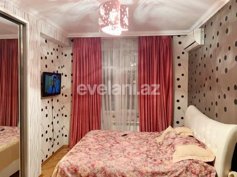 Satılır, yeni tikili, 3 otaqlı, 123 m², Bakı, Xətai r, Əhmədli q, Həzi Aslanov m.