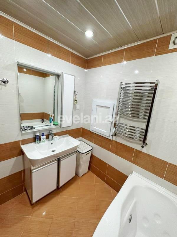 Satılır, yeni tikili, 3 otaqlı, 123 m², Bakı, Xətai r, Əhmədli q, Həzi Aslanov m.