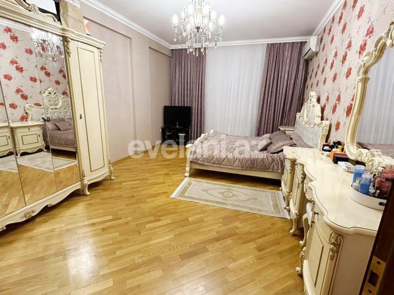 Satılır, yeni tikili, 3 otaqlı, 123 m², Bakı, Xətai r, Əhmədli q, Həzi Aslanov m.