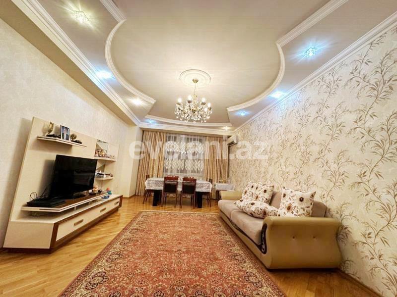 Satılır, yeni tikili, 3 otaqlı, 123 m², Bakı, Xətai r, Əhmədli q, Həzi Aslanov m.