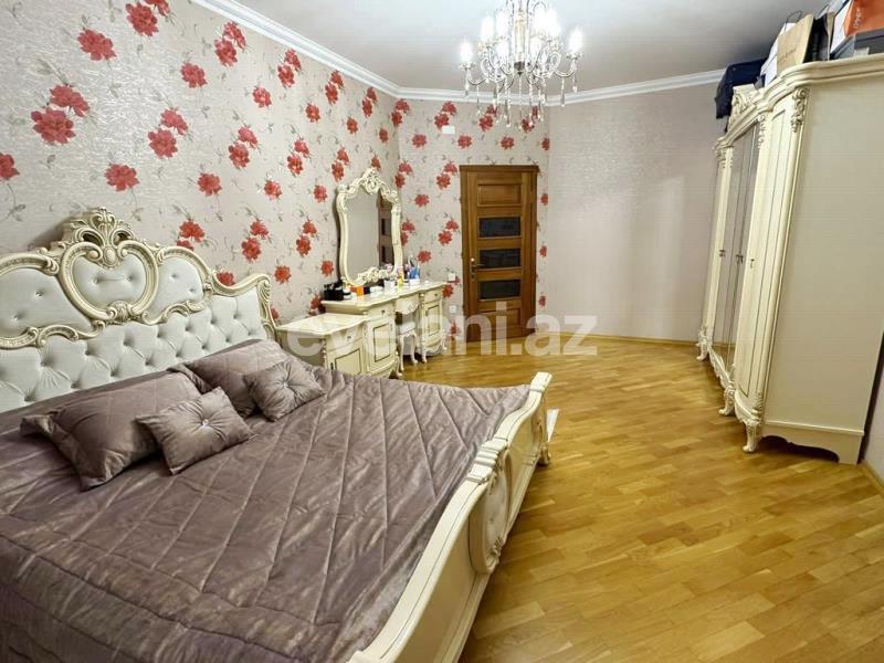 Satılır, yeni tikili, 3 otaqlı, 123 m², Bakı, Xətai r, Əhmədli q, Həzi Aslanov m.