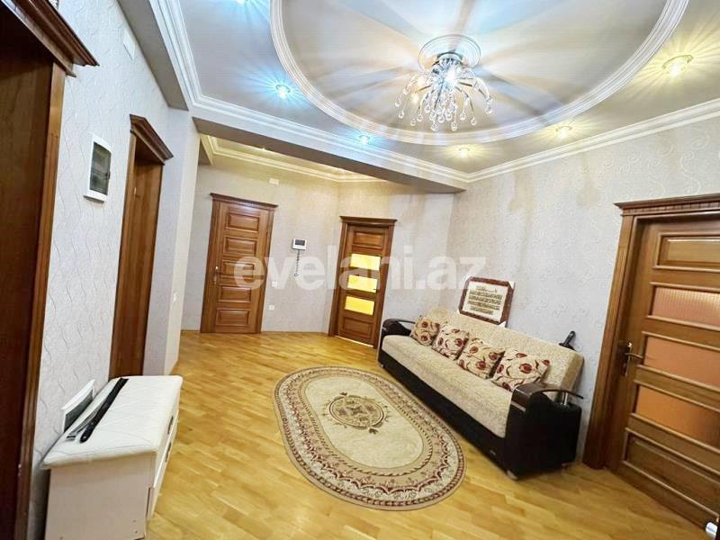 Satılır, yeni tikili, 3 otaqlı, 123 m², Bakı, Xətai r, Əhmədli q, Həzi Aslanov m.