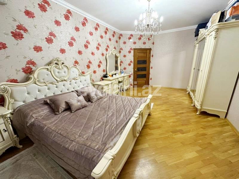 Satılır, yeni tikili, 3 otaqlı, 123 m², Bakı, Xətai r, Əhmədli q, Həzi Aslanov m.