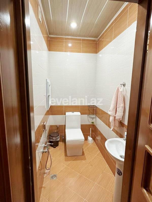 Satılır, yeni tikili, 3 otaqlı, 123 m², Bakı, Xətai r, Əhmədli q, Həzi Aslanov m.