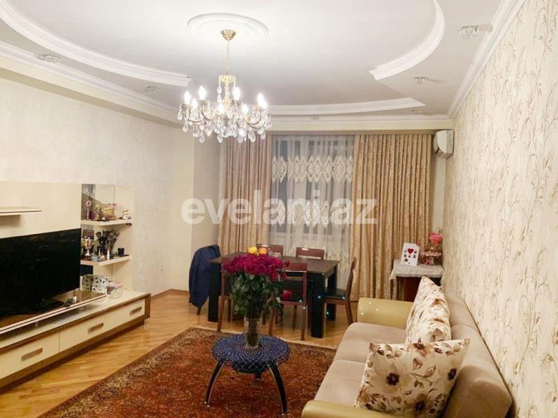 Satılır, yeni tikili, 3 otaqlı, 123 m², Bakı, Xətai r, Əhmədli q, Həzi Aslanov m.
