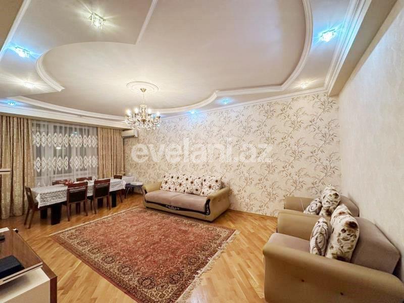 Satılır, yeni tikili, 3 otaqlı, 123 m², Bakı, Xətai r, Əhmədli q, Həzi Aslanov m.