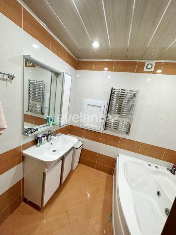 Satılır, yeni tikili, 3 otaqlı, 123 m², Bakı, Xətai r, Əhmədli q, Həzi Aslanov m.