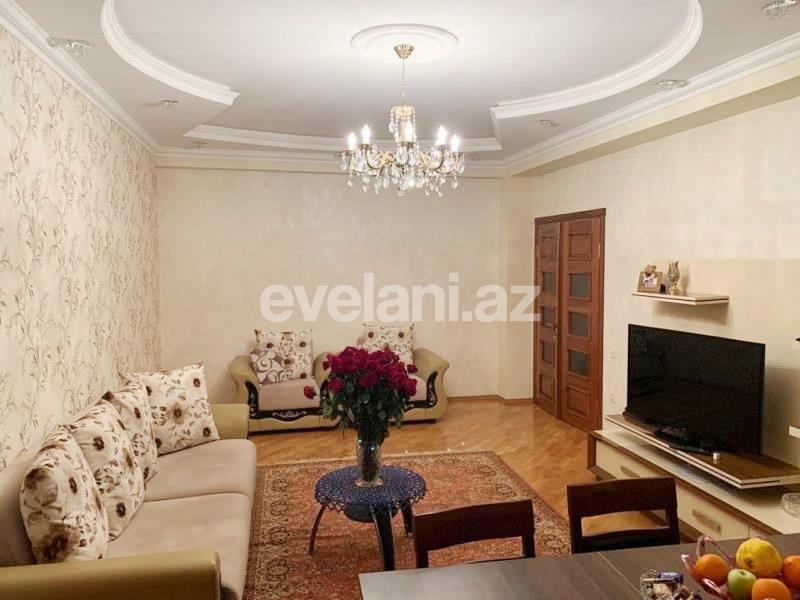 Satılır, yeni tikili, 3 otaqlı, 123 m², Bakı, Xətai r, Əhmədli q, Həzi Aslanov m.