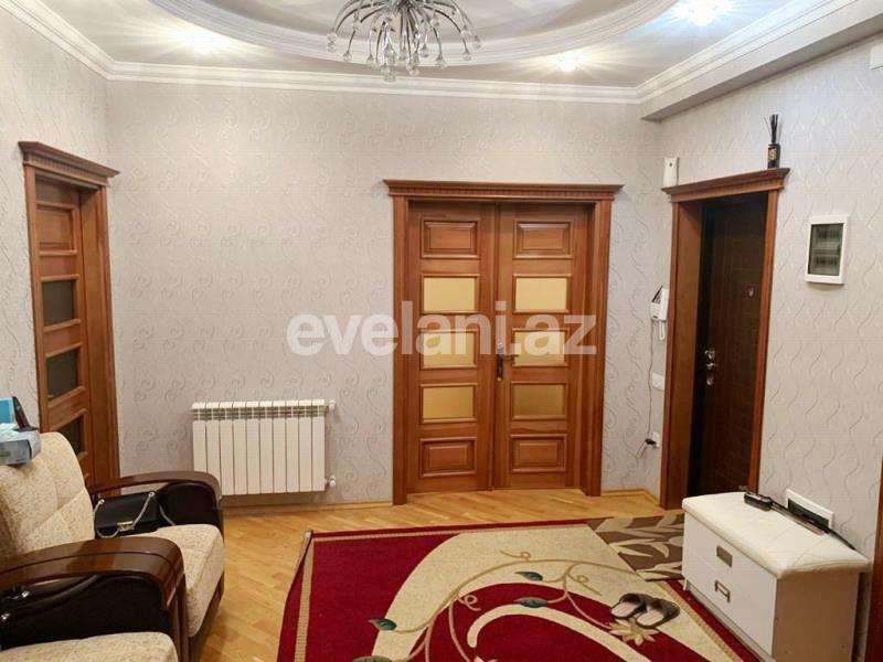 Satılır, yeni tikili, 3 otaqlı, 123 m², Bakı, Xətai r, Əhmədli q, Həzi Aslanov m.