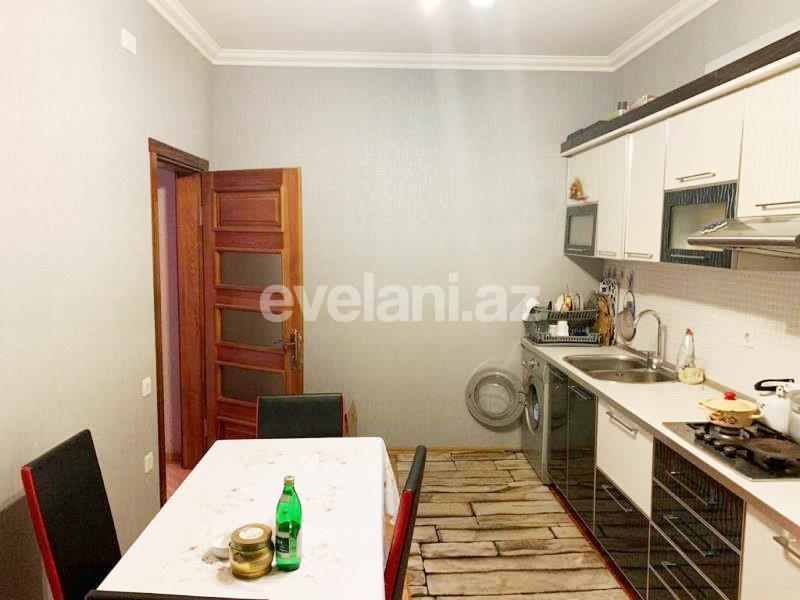 Satılır, yeni tikili, 3 otaqlı, 123 m², Bakı, Xətai r, Əhmədli q, Həzi Aslanov m.