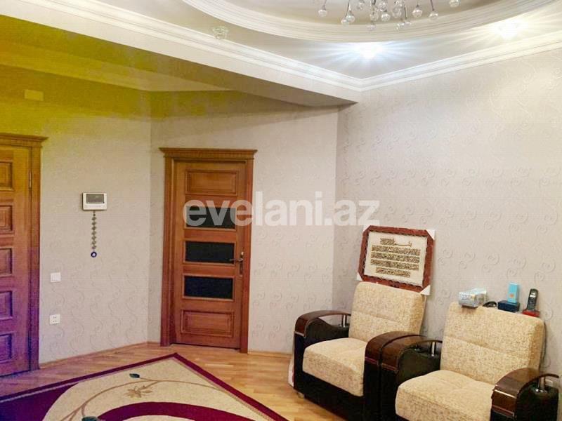 Satılır, yeni tikili, 3 otaqlı, 123 m², Bakı, Xətai r, Əhmədli q, Həzi Aslanov m.