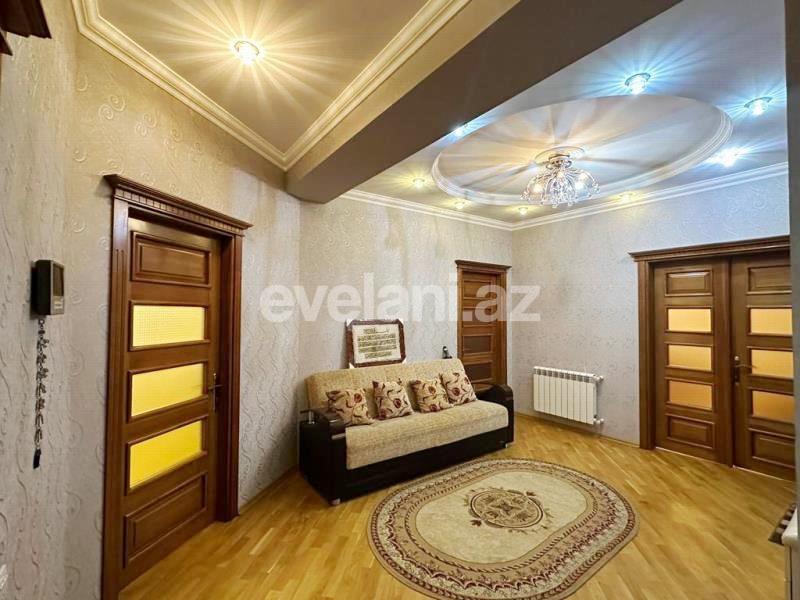 Satılır, yeni tikili, 3 otaqlı, 123 m², Bakı, Xətai r, Əhmədli q, Həzi Aslanov m.