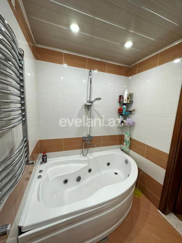 Satılır, yeni tikili, 3 otaqlı, 123 m², Bakı, Xətai r, Əhmədli q, Həzi Aslanov m.