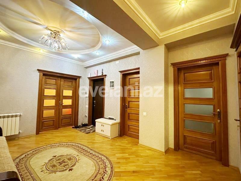 Satılır, yeni tikili, 3 otaqlı, 123 m², Bakı, Xətai r, Əhmədli q, Həzi Aslanov m.