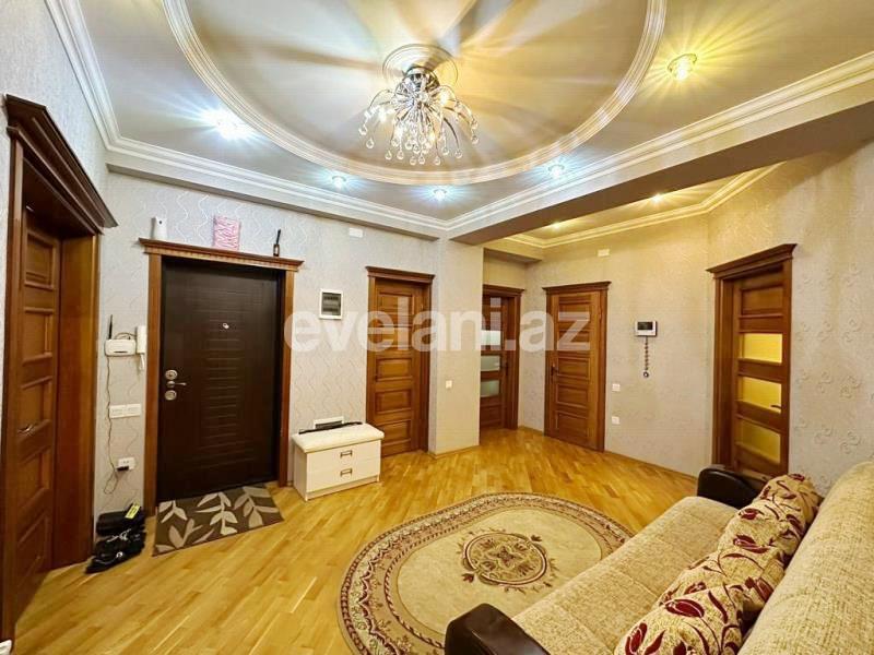 Satılır, yeni tikili, 3 otaqlı, 123 m², Bakı, Xətai r, Əhmədli q, Həzi Aslanov m.