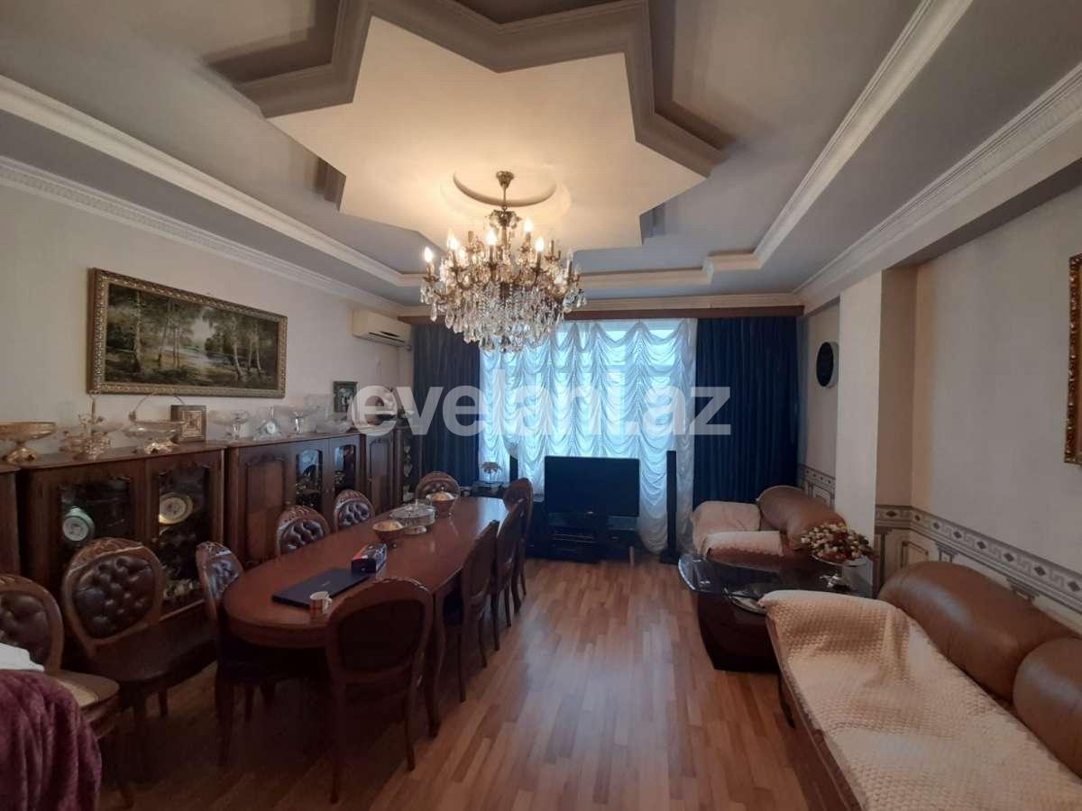 Satılır, yeni tikili, 3 otaqlı, 104 m², Bakı, Nizami r, 8-ci kilometr q, Xalqlar Dostluğu m.