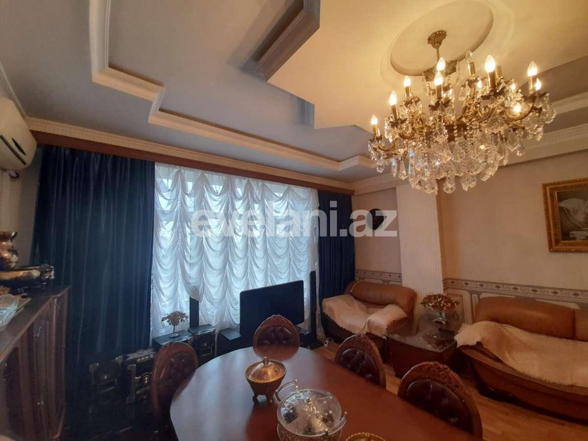Satılır, yeni tikili, 3 otaqlı, 104 m², Bakı, Nizami r, 8-ci kilometr q, Xalqlar Dostluğu m.