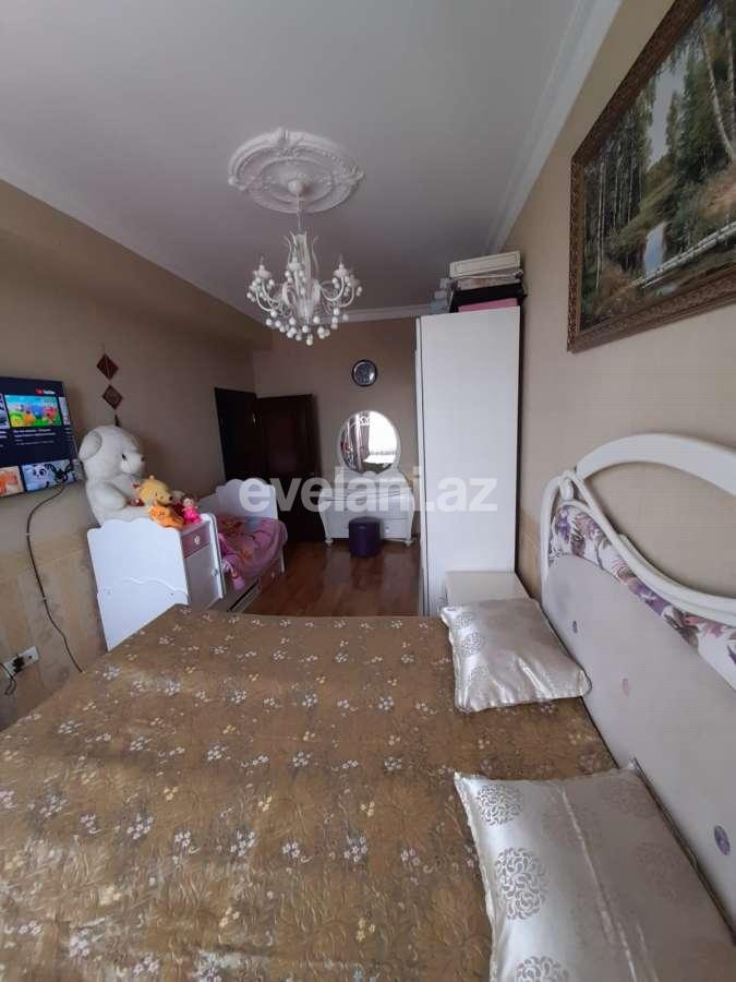 Satılır, yeni tikili, 3 otaqlı, 104 m², Bakı, Nizami r, 8-ci kilometr q, Xalqlar Dostluğu m.
